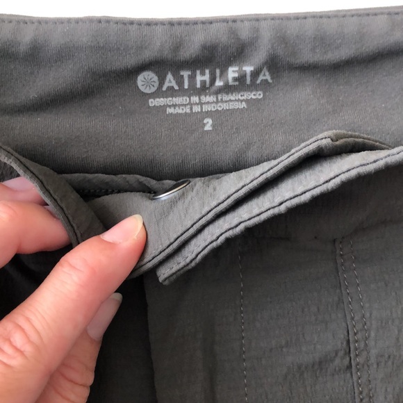 Athleta Trekkie Bermuda Short - Picture 2 of 7
